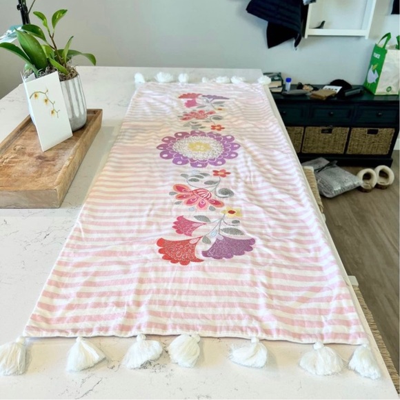 POTTERY BARN TEEN Sonora Striped Body Pillow Cover - Picture 3 of 5